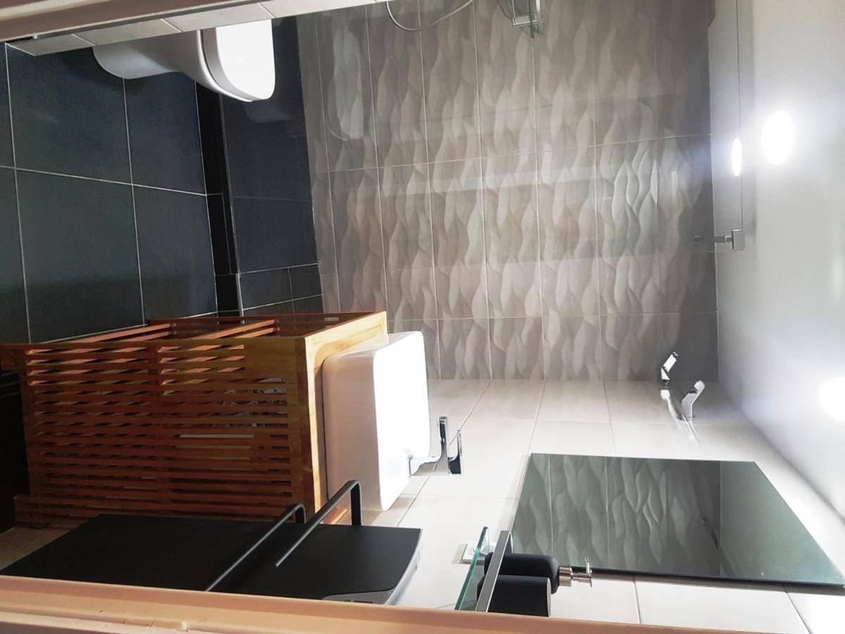 Charmant Appartement Style Canut Pentes Croix Rousse Lyon Bagian luar foto