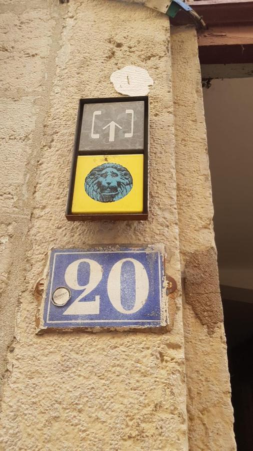 Charmant Appartement Style Canut Pentes Croix Rousse Lyon Bagian luar foto